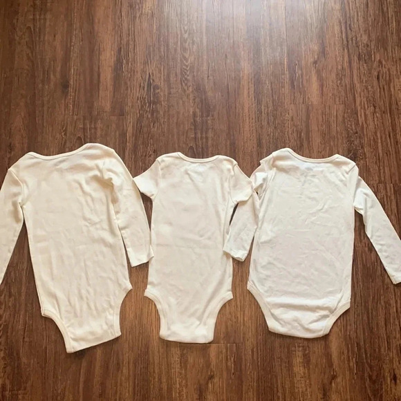 3-Piece Boys Onesies Jumpsuit 24 Months - Picture 2 of 8